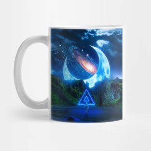 Moonlit Mug